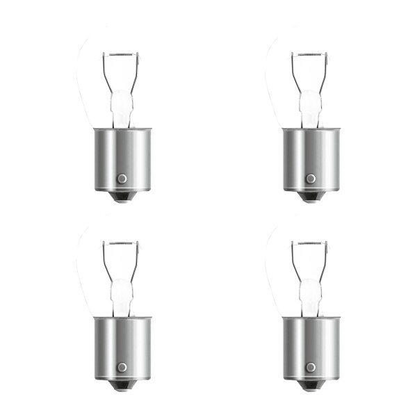 4 Glühlampen Blinkleuchte P21W 12V 21W BA15s OSRAM für diverse PKW