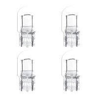 4 Glühlampen für Blinkleuchte W21W 12V 21W...