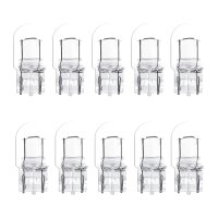 10 Glühlampen für Blinkleuchte W21W 12V 21W...
