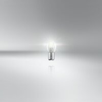 6 Glühlampen Bremslicht P21 4W 12V 21 4W BAZ15d OSRAM für diverse PKW
