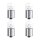 4 Indicator Bulbs R10W 12V 10W BA15s OSRAM suitable for various cars