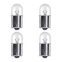 4 Indicator Bulbs R5W 12V 5W BA15s OSRAM suitable for...
