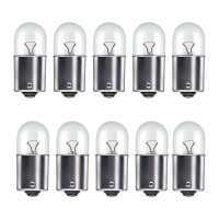 10 Indicator Bulbs R5W 12V 5W BA15s OSRAM suitable for...