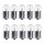 10 Glühlampen für Blinkleuchte R5W 12V 5W BA15s OSRAM passend für diverse PKW