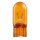 6 Glühlampen für Blinkleuchte WY5W 12V 5W W2.1x9.5d OSRAM passend für PKW