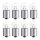 8 Indicator Bulbs R10W 12V 10W BA15s OSRAM ULTRA LIFE for various cars