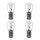 4 Glühlampen Blinkleuchte P21 5W 12V 21 5W BAY15d OSRAM ULTRA LIFE für PKW