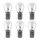 6 Glühlampen Blinkleuchte P21 5W 12V 21 5W BAY15d OSRAM ULTRA LIFE für PKW
