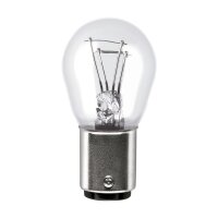 10 Glühlampen Blinkleuchte P21 5W 12V 21 5W BAY15d OSRAM ULTRA LIFE für PKW