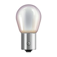 6 Glühlampen Blinkleuchte PY21W 12V 21W BAU15s OSRAM DIADEM CHROME für PKW