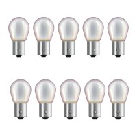 10 Glühlampen Blinkleuchte PY21W 12V 21W BAU15s...
