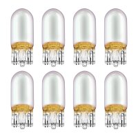 8 Glühlampen Blinkleuchte WY5W 12V 5W W2.1x9.5d...