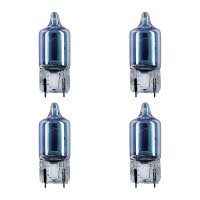 4 Glühlampen Blinkleuchte W5W 12V 5W W2.1x9.5d OSRAM...