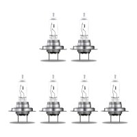6 Glühlampen H7 12V 55W PX26d 1500lm OSRAM ULTRA LIFE passend für PKW