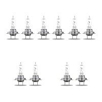 10 Glühlampen H7 12V 55W PX26d 1500lm OSRAM ULTRA LIFE passend für PKW