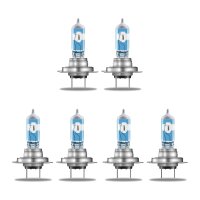 6 Bulbs H7 12V 55W PX26d OSRAM NIGHT BREAKER® LASER...