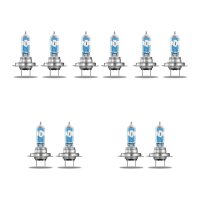 10 Bulbs H7 12V 55W PX26d OSRAM NIGHT BREAKER® LASER...