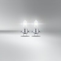 8 Glühlampen H7 12V 55W PX26d OSRAM NIGHT BREAKER® SILVER passend für PKW