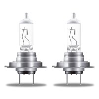 10 Glühlampen H7 12V 55W PX26d OSRAM NIGHT BREAKER® SILVER passend für PKW