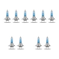 10 Glühlampen H7 12V 55W PX26d 5000K OSRAM COOL BLUE® INTENSE Next Gen