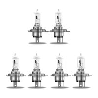 6 Bulbs H4 12V 60 55W P43t Light Expertise OSRAM ULTRA...