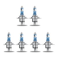 6 Glühlampen H4 12V 60 55W P43t OSRAM NIGHT...