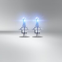 10 Glühlampen H4 12V 60 55W P43t OSRAM COOL BLUE® INTENSE Next Gen