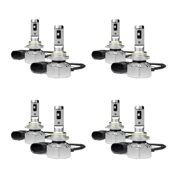 8 Glühlampen Arbeitsscheinwerfer LED 12V 10W P22d OSRAM NIGHT BREAKER SMART HB4