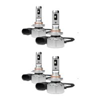 4 Glühlampen LED 12V 7W PY20d Licht-Expertise OSRAM...