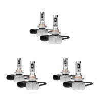 6 Glühlampen LED 12V 7W PY20d Licht-Expertise OSRAM...