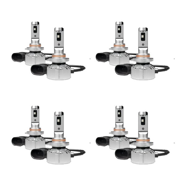 8 Glühlampen LED 12V 7W PY20d Licht-Expertise OSRAM NIGHT BREAKER LED SMART H10