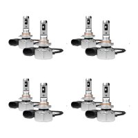 8 Glühlampen LED 12V 7W PY20d Licht-Expertise OSRAM...