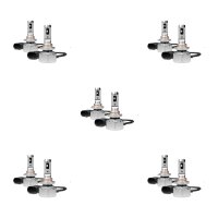 10 Bulbs LED 12V 7W PY20d Light Expertise OSRAM NIGHT...