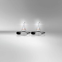 10 Bulbs LED 12V 7W PY20d Light Expertise OSRAM NIGHT BREAKER LED SMART H10