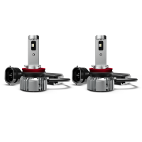 4 Glühlampen LED 12V 14W PGJ19-2 6.000K 1.350lm OSRAM NIGHT BREAKER LED SMART