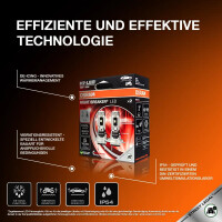 6 NIGHT BREAKER LED SPEED H7 OSRAM Fernlicht Abblendlicht +450% heller