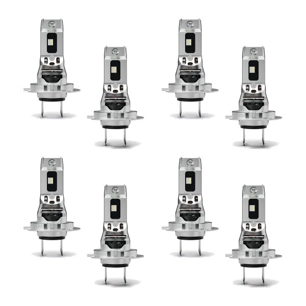 8 NIGHT BREAKER LED SPEED H7 OSRAM Fernlicht Abblendlicht...