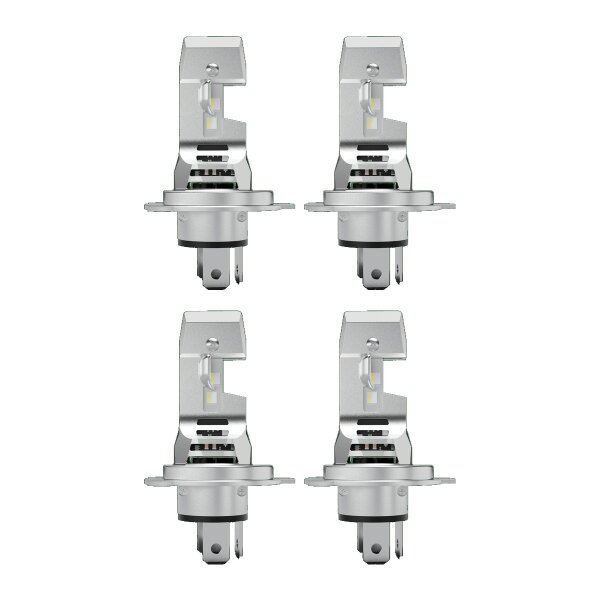 4 NIGHT BREAKER LED SPEED H4 OSRAM Fernlicht Abblendlicht +450% heller
