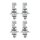 4 NIGHT BREAKER LED SPEED H4 OSRAM Fernlicht Abblendlicht +450% heller