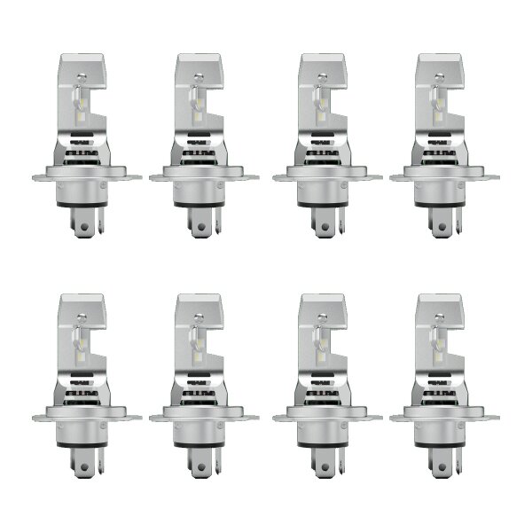 8 NIGHT BREAKER LED SPEED H4 OSRAM Fernlicht Abblendlicht +450% heller
