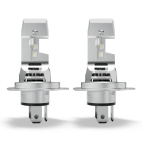 10 NIGHT BREAKER LED SPEED H4 OSRAM Fernlicht Abblendlicht +450% heller