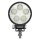4 Zusatzscheinwerfer LED 8W geschraubt 550 lm Licht-Experte OSRAM Round VX70-SP