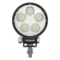 10 Zusatzscheinwerfer LED 8W geschraubt 550 lm Licht-Experte OSRAM Round VX70-SP