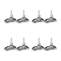 8 Glühlampen LED 12V 16W P14.5s 6.000K 1.550lm OSRAM...