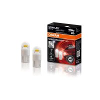 6 Glühlampen Innenraum W5W auf LED 12V 1W W2.1x9.5d...