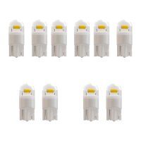 10 Bulbs interior W5W to LED 12V 1W W2.1x9.5d OSRAM NIGHT...