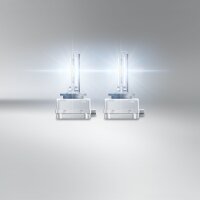 4 Glühlampen Xenon D1S 85V 35W Pk32d-2 OSRAM XENARC® NIGHT BREAKER LASER für PKW