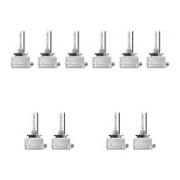 10 Xenon Bulbs D1S 85V 35W Pk32d-2 OSRAM XENARC®...