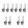 10 Glühlampen Xenon D2S 85V 35W P32d-2 OSRAM XENARC® NIGHT BREAKER® LASER