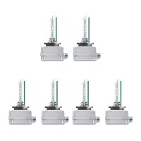 6 Glühlampen Xenon D3S 42V 35W PK32d-5 OSRAM...